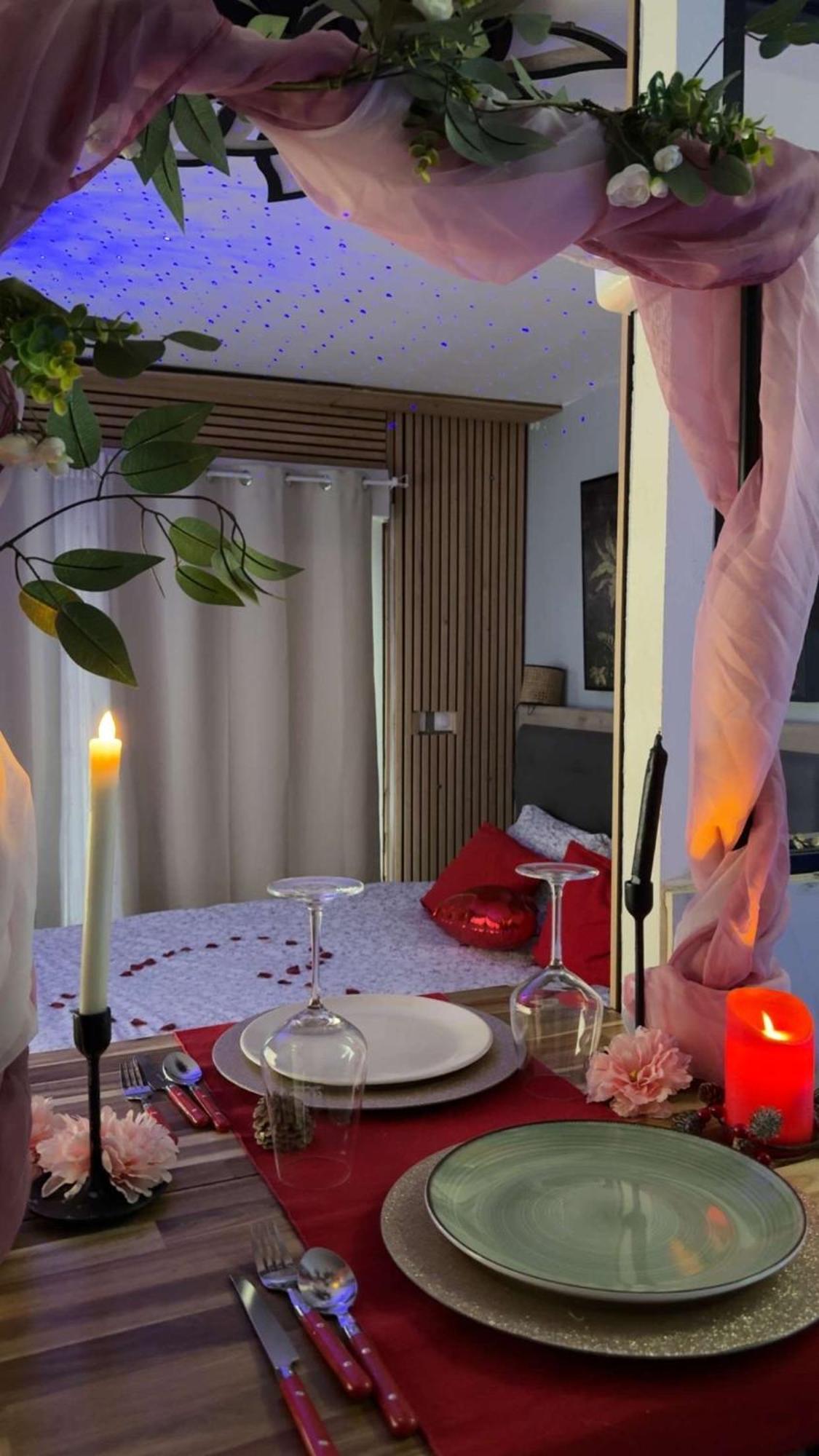 Chambre Romantique * Nantes